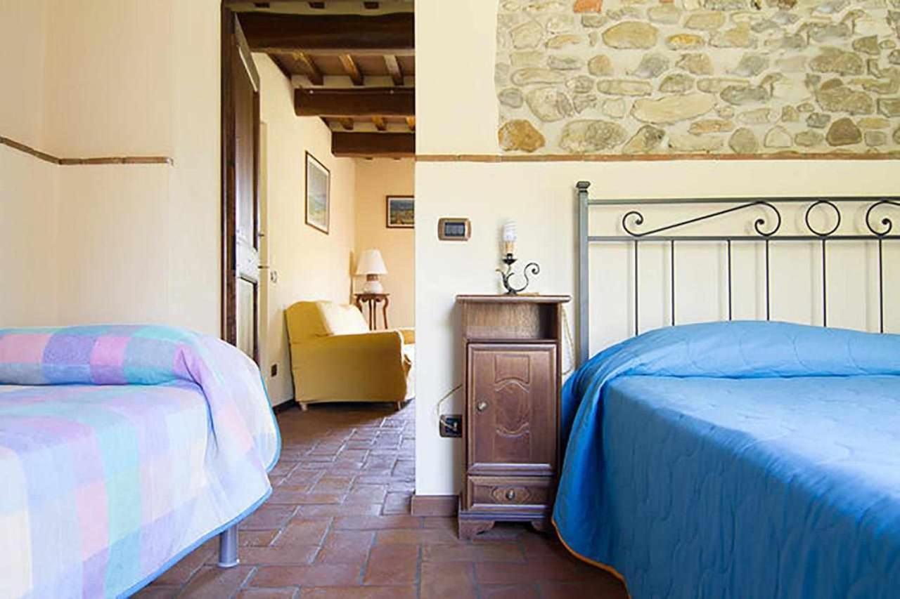 Appartamenti Con Cucina Nelle Colline Toscane Anghiari Ngoại thất bức ảnh