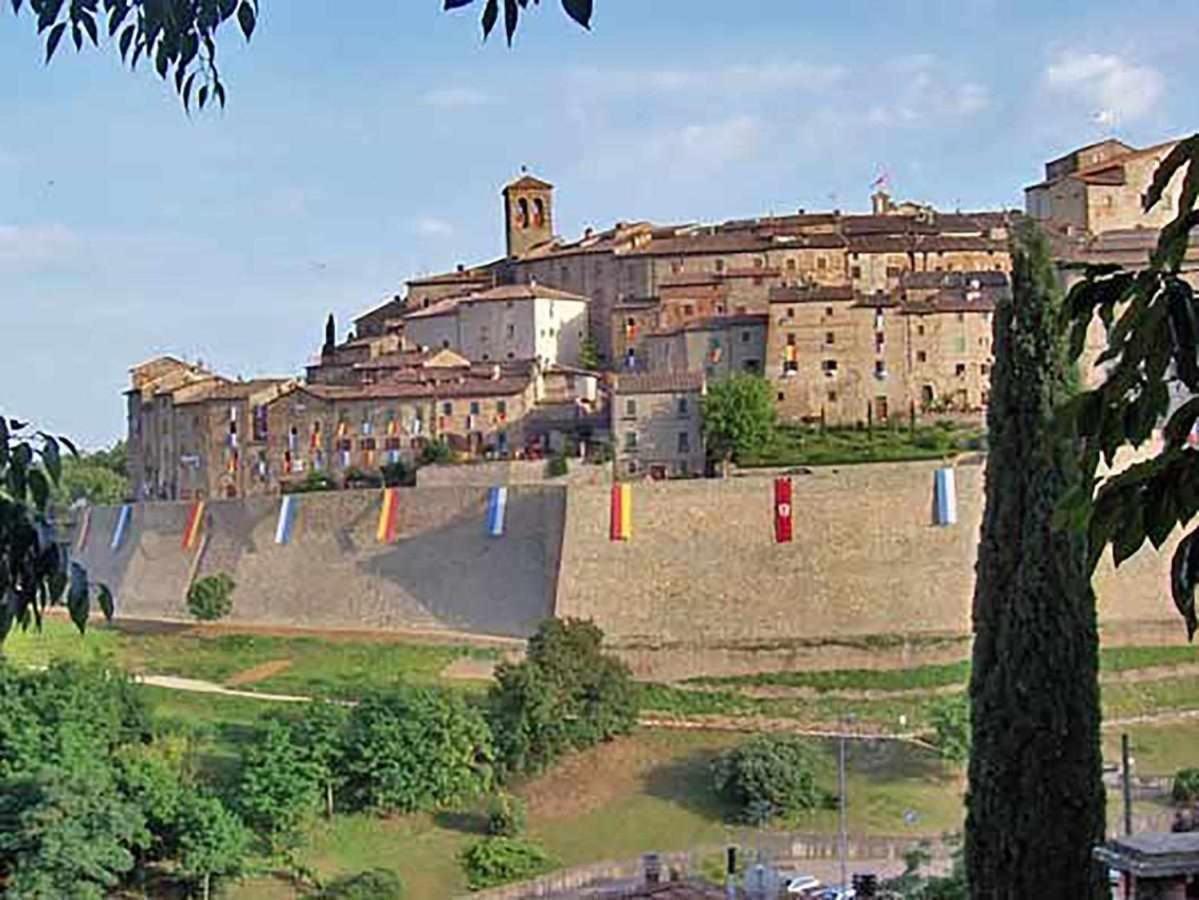 Appartamenti Con Cucina Nelle Colline Toscane Anghiari Ngoại thất bức ảnh