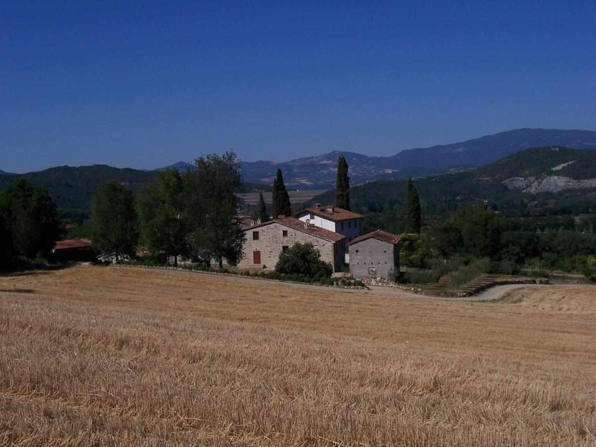 Appartamenti Con Cucina Nelle Colline Toscane Anghiari Ngoại thất bức ảnh