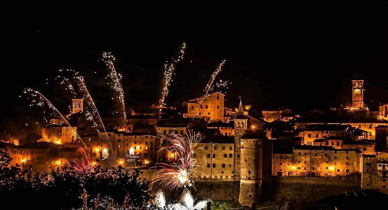 Appartamenti Con Cucina Nelle Colline Toscane Anghiari Ngoại thất bức ảnh