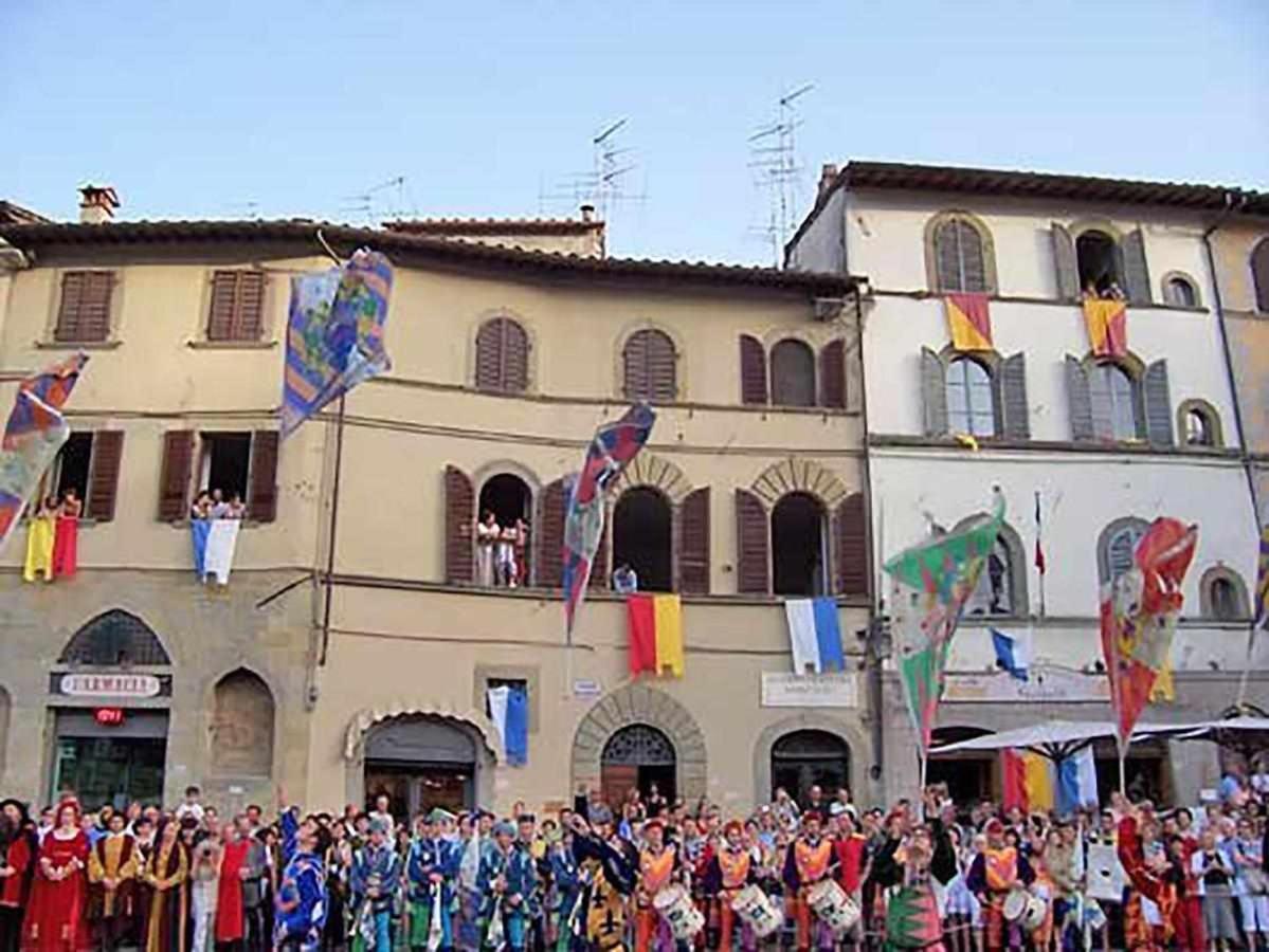 Appartamenti Con Cucina Nelle Colline Toscane Anghiari Ngoại thất bức ảnh